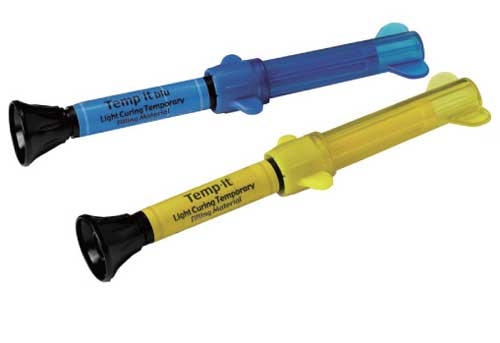 Spident Temp it LC (3g) | DentaCarts | Dental Cart