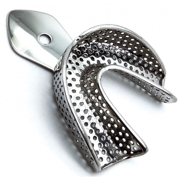 Stainless Steel Tray Kit (6pcs) | DentaCarts | Dental Cart