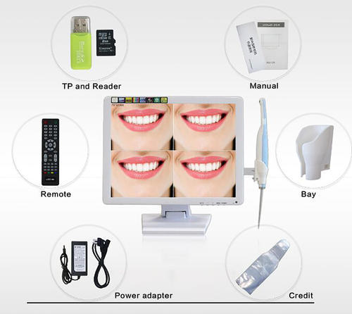 APPLEDENTAL Intraoral Camera | DentaCarts | Dental Cart
