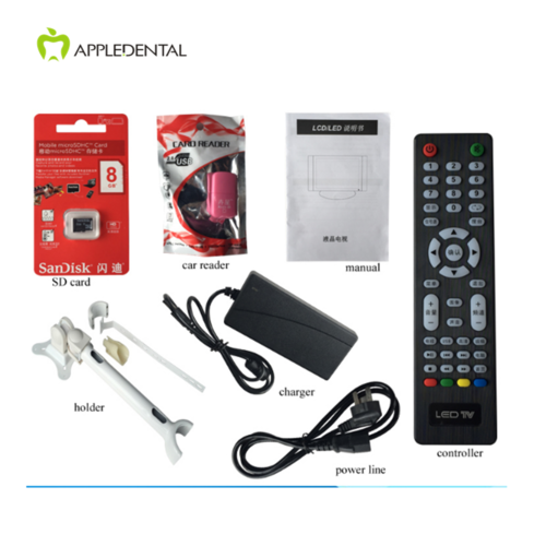 APPLEDENTAL Intraoral Camera | DentaCarts | Dental Cart