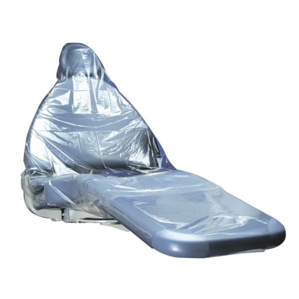 Disposable Full Chair Sleeve, PK/125 | DentaCarts | Dental Cart