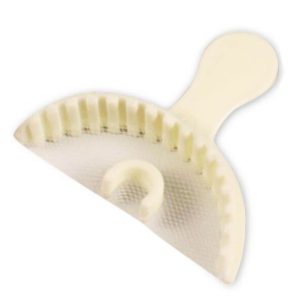 Sectional Bite Tray Anterior, PK/10 | DentaCarts | Dental Cart