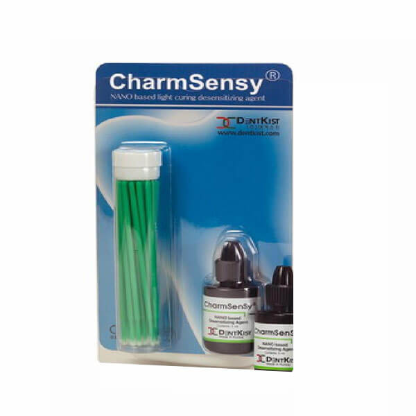 CharmSensy, Light Curing Desensitizing Agent, 5ml Bottle | DentaCarts | Dental Cart