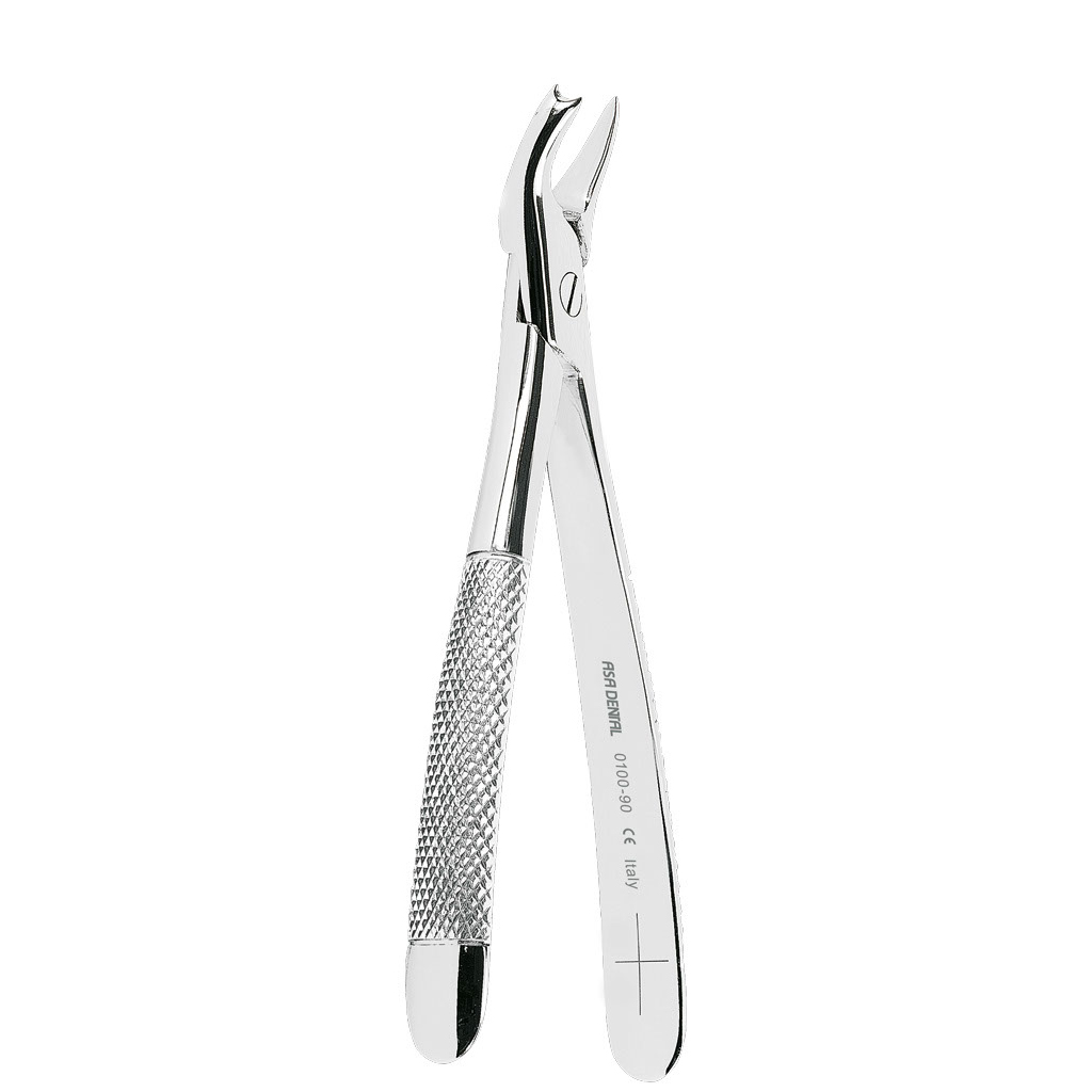 ASA Extracting Forceps Fig. 90 Upper Molar Left | DentaCarts | Dental Cart