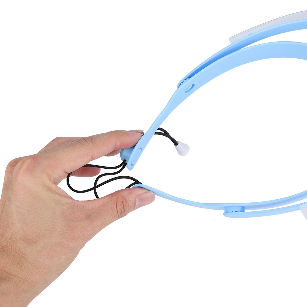 Cotisen Face Shield (Frame+10 Sheilds) | DentaCarts | Dental Cart