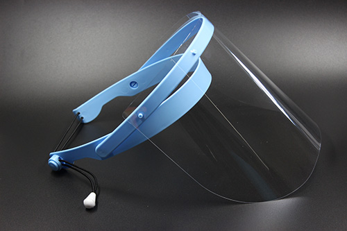 Cotisen Face Shield (Frame+10 Sheilds) | DentaCarts | Dental Cart