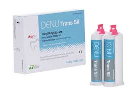 DENU Trans Sil (Vinyl Polysiloxane Impression Material) | DentaCarts | Dental Cart
