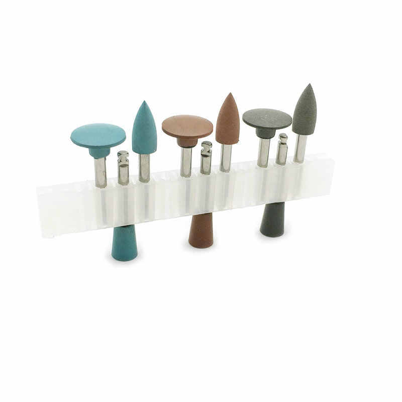 Toboom Amalgam Polishing Kit - 9pcs | DentaCarts | Dental Cart