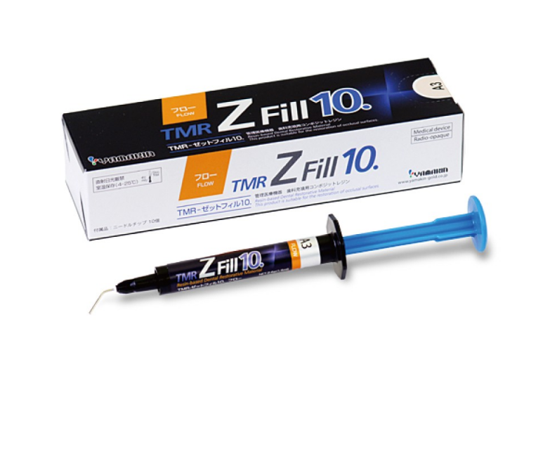 TMR  Z Fill 10 Flow | DentaCarts | Dental Cart