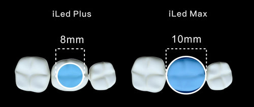 Woodpecker iLED Max Light Cure | DentaCarts | Dental Cart