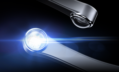 Woodpecker iLED Max Light Cure | DentaCarts | Dental Cart