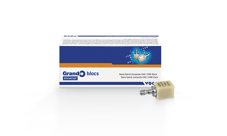 Voco Grandio blocs | DentaCarts | Dental Cart
