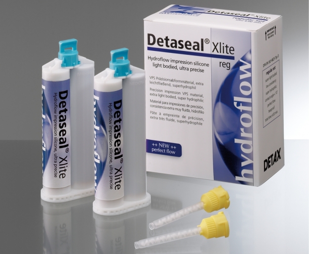 Detax Detaseal xlight fast set | DentaCarts | Dental Cart