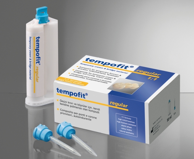 Detax tempofit Regular 1:1 | DentaCarts | Dental Cart