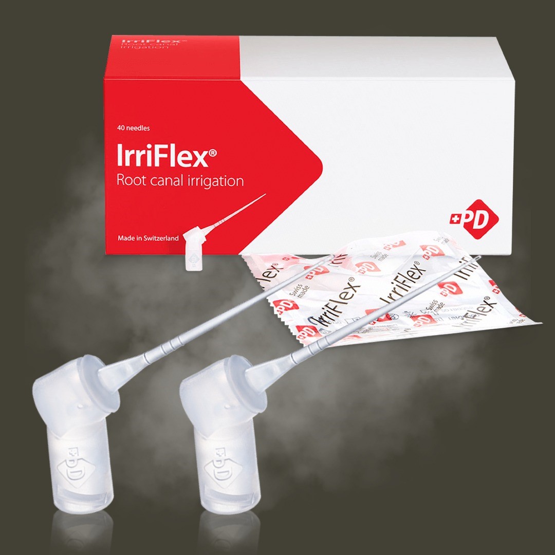 PD IrriFlex Irrigation Needles | DentaCarts | Dental Cart