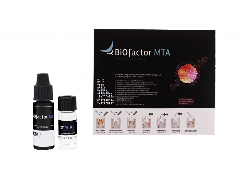 Nova Biofactor MTA | DentaCarts | Dental Cart