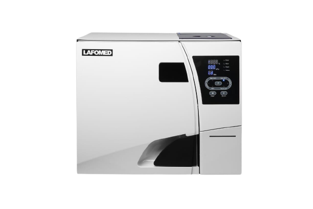 Lafomed Class B Autoclave 23L | DentaCarts | Dental Cart