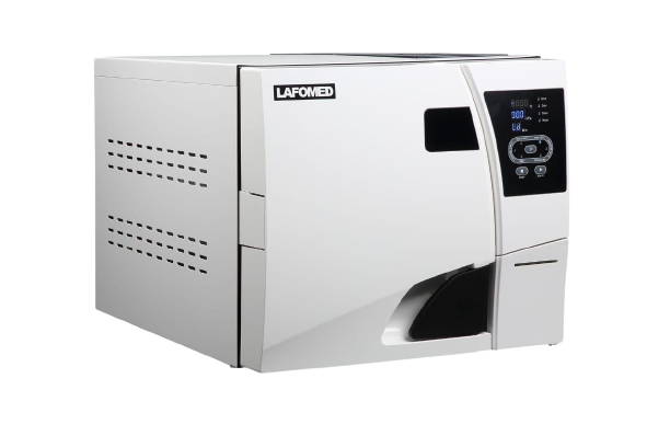 Lafomed Class B Autoclave 23L | DentaCarts | Dental Cart