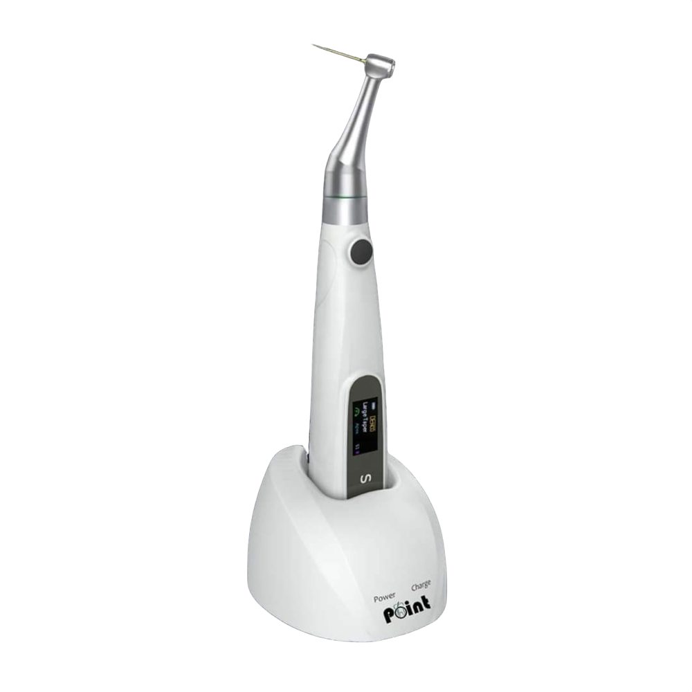 Point Endo Motor with Apex Locator | DentaCarts | Dental Cart