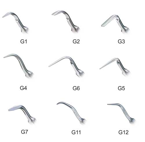 Ultrasonic Scaling tips | DentaCarts | Dental Cart