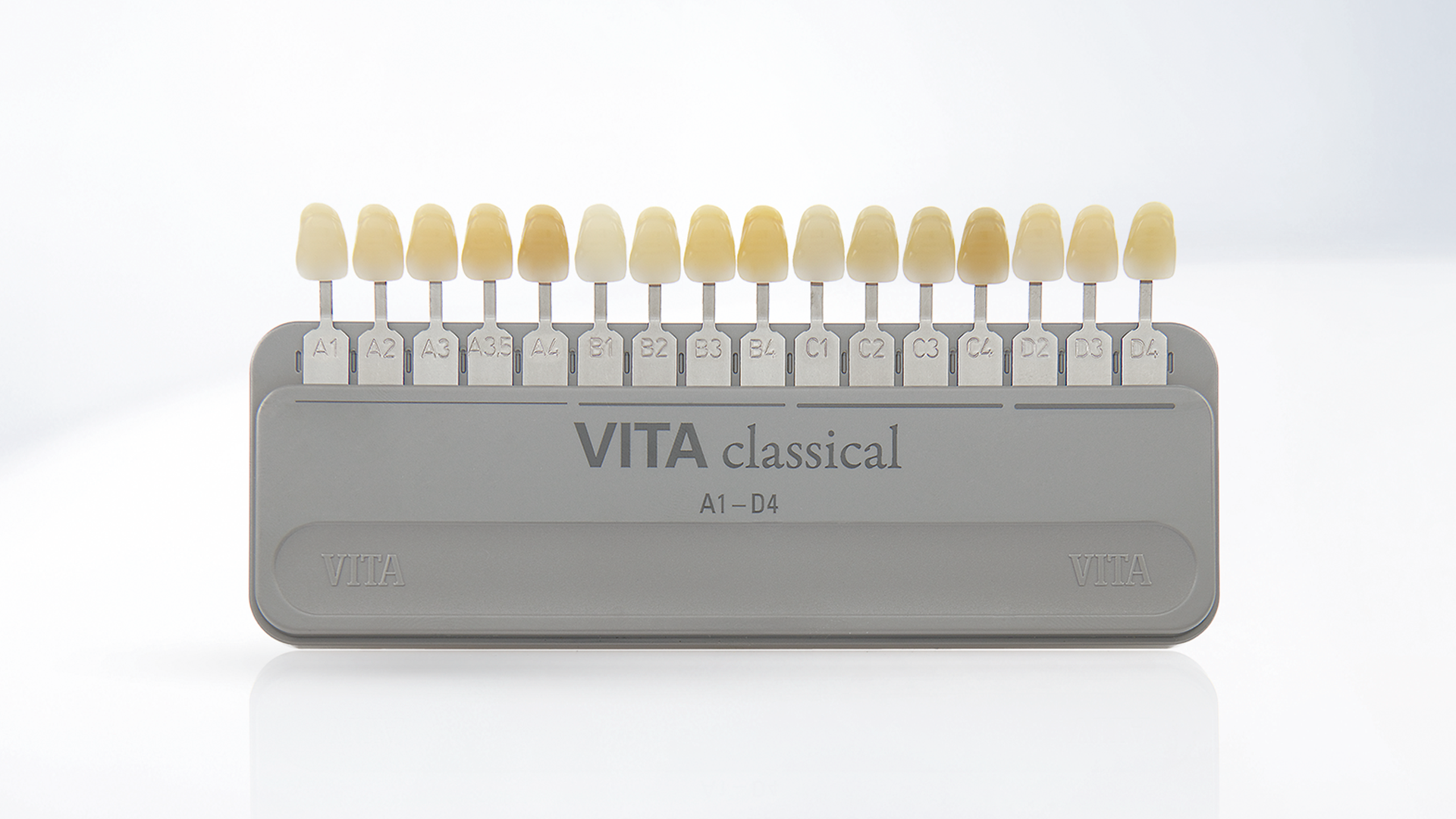 VITA classical A1-D4 shade guide | DentaCarts | Dental Cart