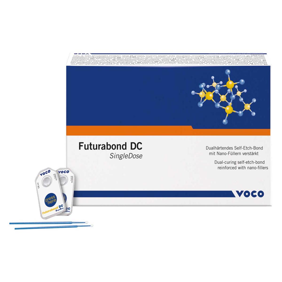 Voco Futurabond DC (single dose) | DentaCarts | Dental Cart