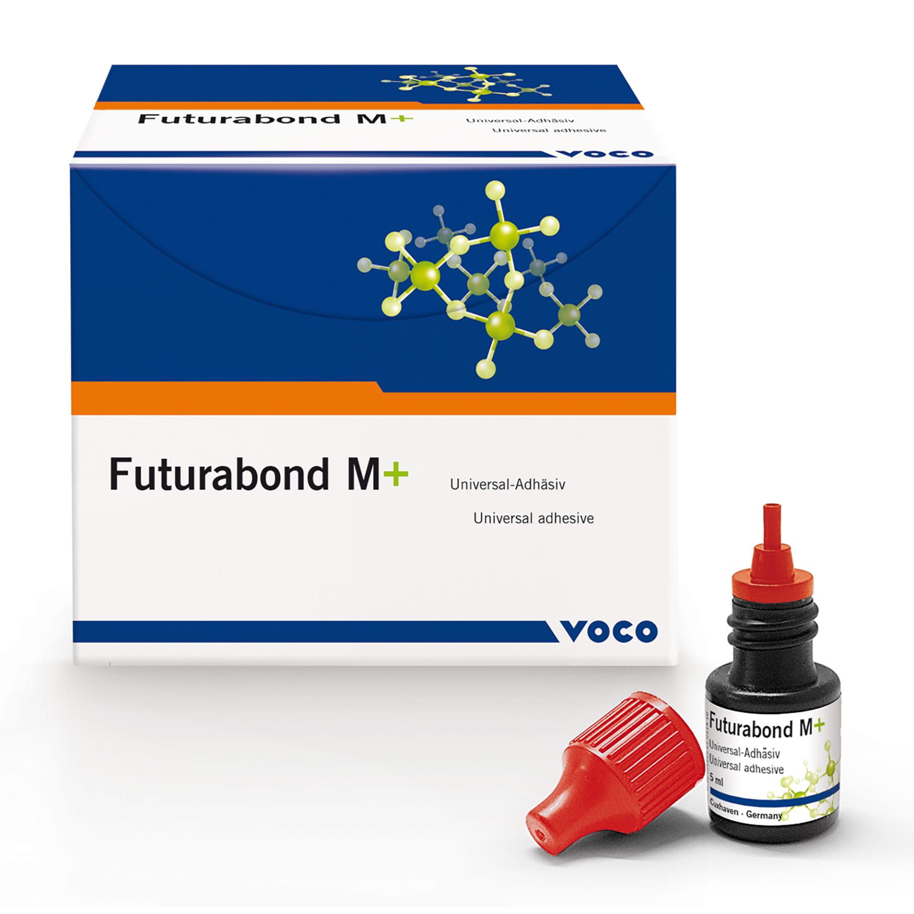 VOCO Futurabond M Plus - 5ml Bottle | DentaCarts | Dental Cart