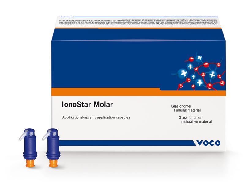 VOCO IonoStar Molar - 1 Capsule | DentaCarts | Dental Cart