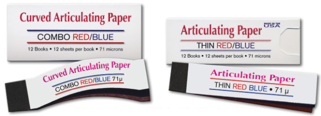 WR Raydenco Articulating Paper | DentaCarts | Dental Cart