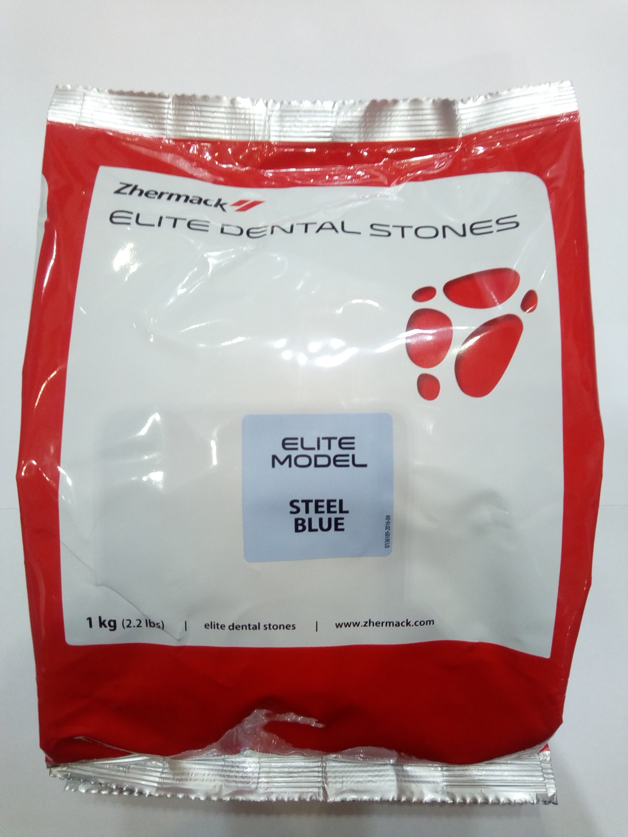 Zhermack Elite Model Type 3 Hard Stone | DentaCarts | Dental Cart