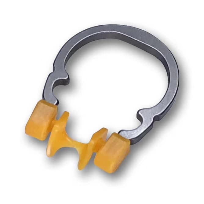 ZT Dental NiTi Ring with Wedge-Shaped Tips | DentaCarts | Dental Cart