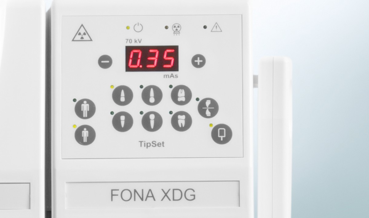 FONA XDG | DentaCarts | Dental Cart