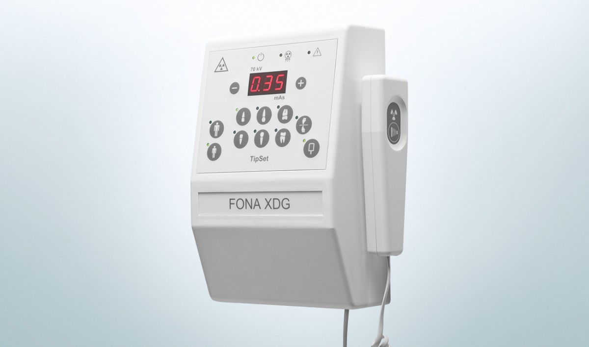 FONA XDG | DentaCarts | Dental Cart