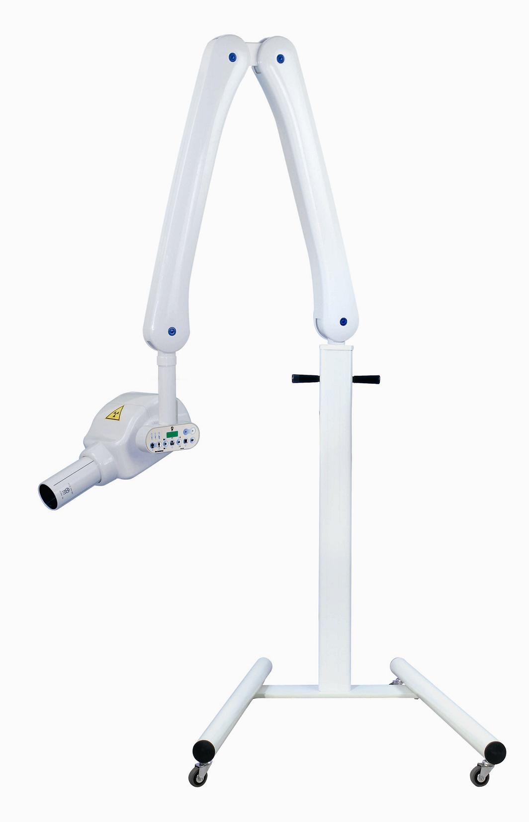 BMS | Digital x-ray machine Mobile | Endoray A.C. R M | DentaCarts | Dental Cart