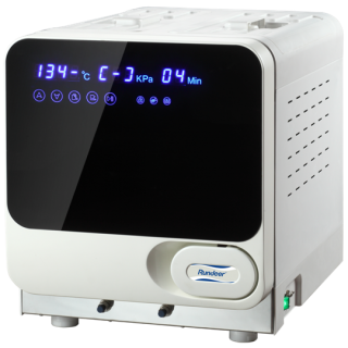 Rundeer Touch Screen Autoclave 18L | DentaCarts | Dental Cart