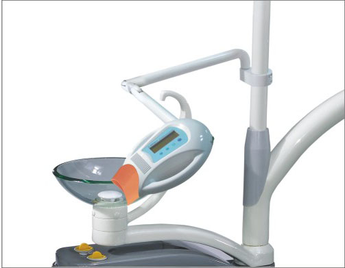 COXO C-Bright b Unit Mounted | DentaCarts | Dental Cart