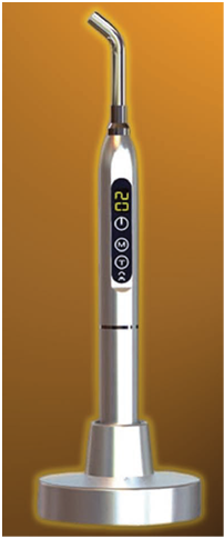 JOHNSON - PROMIDENT | Light Cure | DentaCarts | Dental Cart