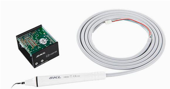 SKL C2 Ultrasonic Scaler Built in | DentaCarts | Dental Cart