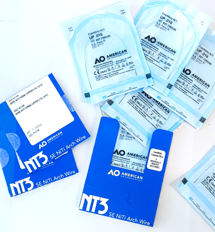 WIRE NITI - American Orthodontics | DentaCarts | Dental Cart