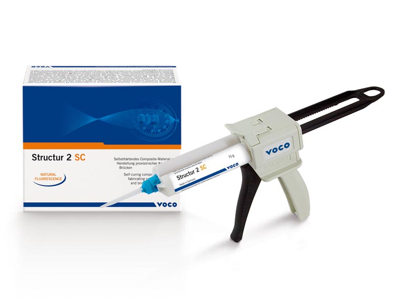 Voco Structur 2 | DentaCarts | Dental Cart