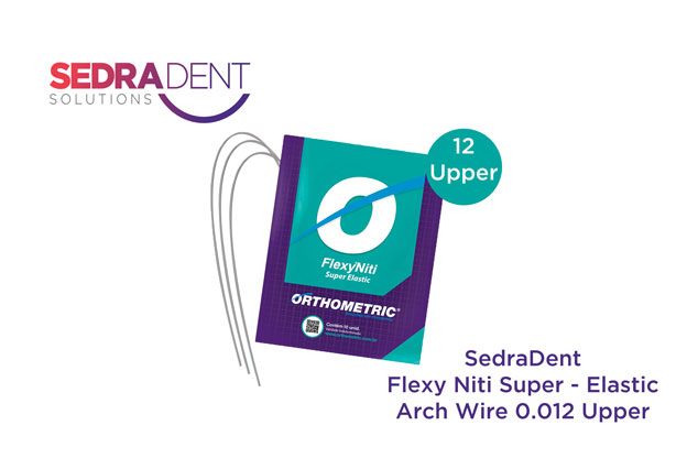 Flex Niti Super - Elastic Arch Wire Upper | DentaCarts | Dental Cart