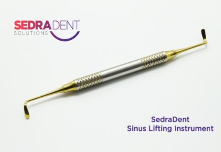 Sinus Lifting Instrument 10mm Hollow Handle | DentaCarts | Dental Cart