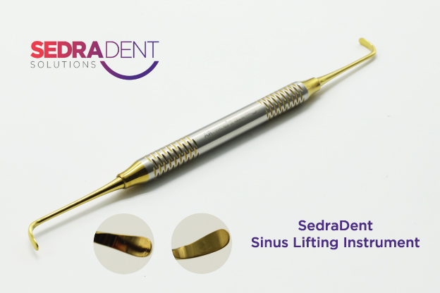 Sinus Lifting Instrument 10mm Hollow Handle | DentaCarts | Dental Cart