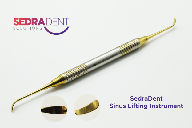 Sinus Lifting Instrument 10mm Hollow Handle | DentaCarts | Dental Cart