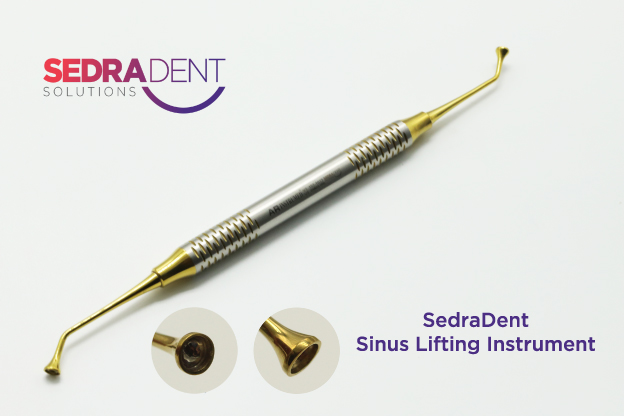 Sinus Lifting Instrument 10mm Hollow Handle | DentaCarts | Dental Cart