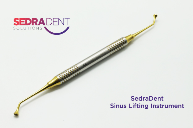 Sinus Lifting Instrument 10mm Hollow Handle | DentaCarts | Dental Cart