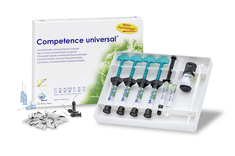 WP DENTAL Competence universal® | DentaCarts | Dental Cart