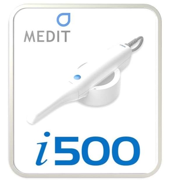 Medit IntraOral Scanner i500 | DentaCarts | Dental Cart