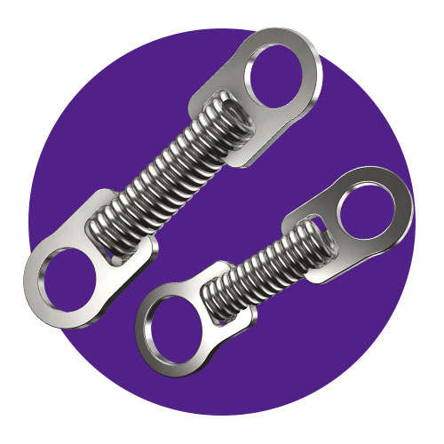 orthometric Flexy NiTi CLOSED SPRING Coil | DentaCarts | Dental Cart