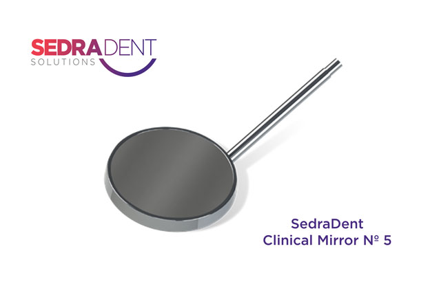 Sedradent Mirror size N 5 | DentaCarts | Dental Cart